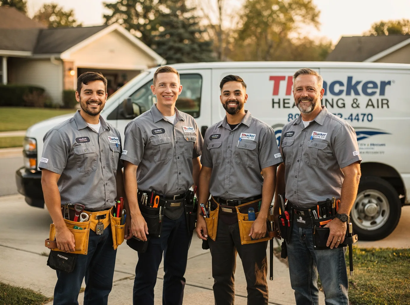 Ac Repair company in Gunnison, UT